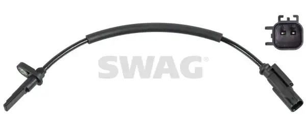 SWAG 50109346 ABS Hız Sensörü (Ön) BK212B372AC