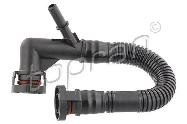 TOPRAN 501417001 Motor Havalandırma Hortumu 11617504535