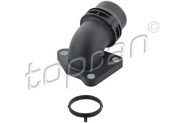 TOPRAN 501876001 Termostat Kapağı 11531743329