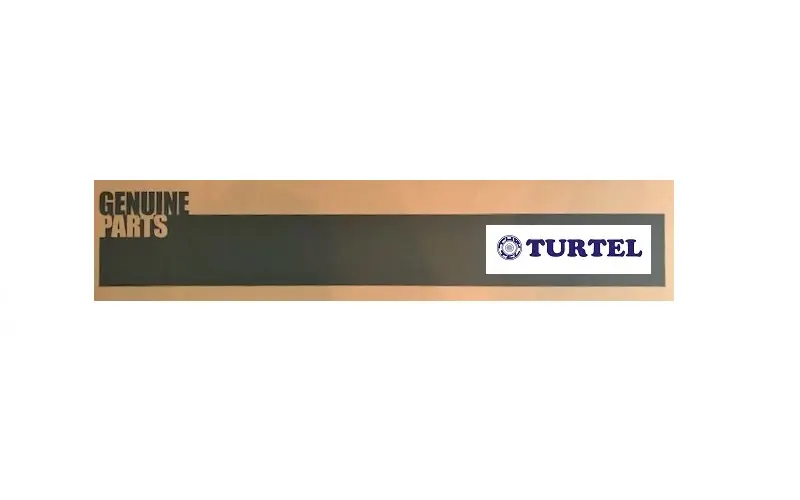 TURTEL 502-1215 El Fren Halatı (Arka) JVT2A604AN