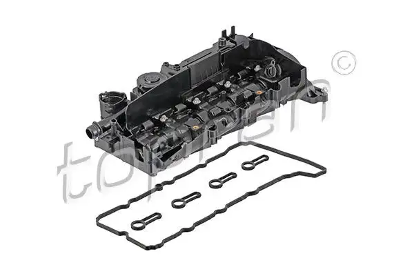 TOPRAN 503397001 Külbütör Kapağı 11128570828