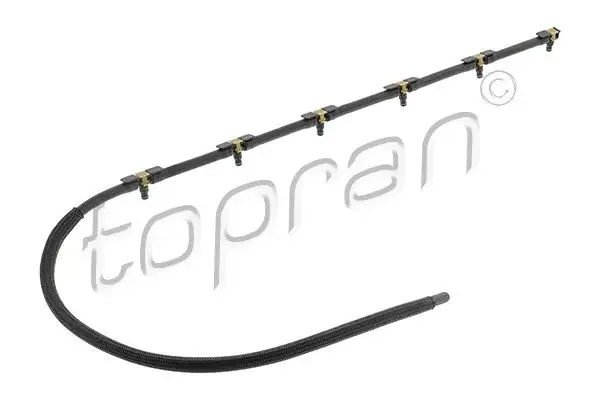 TOPRAN 503895001 Yakıt Geri Dönüş Hortumu 13537823399
