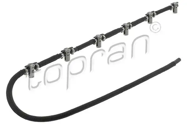 TOPRAN 503898001 Yakıt Geri Dönüş Hortumu 13537799993