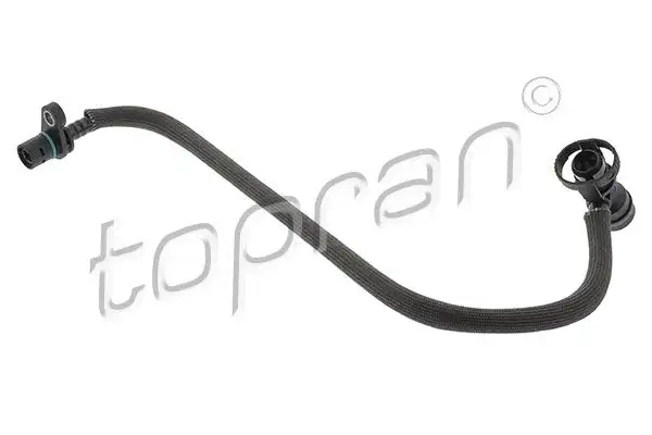 TOPRAN 504363001 Motor Havalandırma Hortumu 11158645343