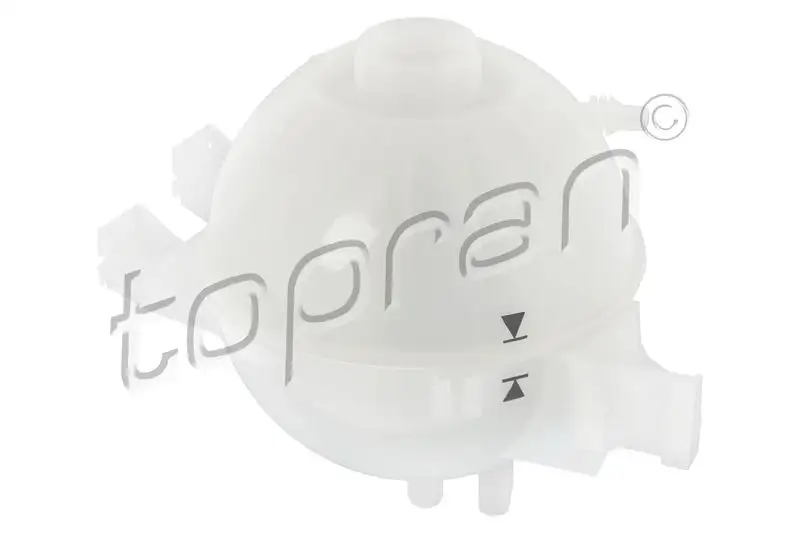 TOPRAN 504374001 Yedek Su Deposu 17138610660