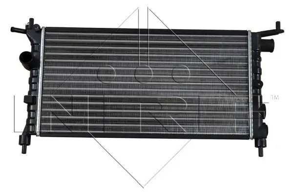 NRF 50551 Radyatör 90410047