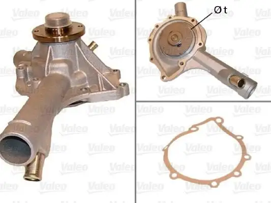 VALEO 506306 Devirdaim