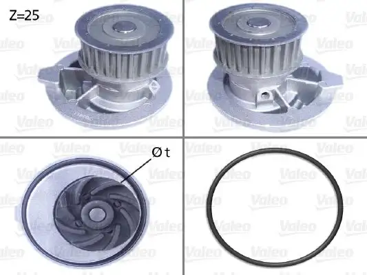 VALEO 506309 Devirdaim