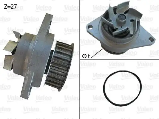 VALEO 506385 Devirdaim
