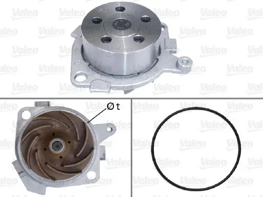 VALEO 506525 Devirdaim 60816231