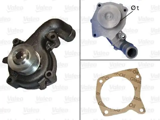 VALEO 506529 Devirdaim