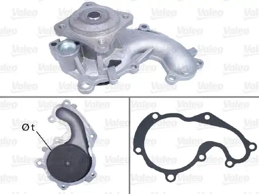 VALEO 506641 Devirdaim
