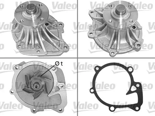 VALEO 506691 Devirdaim