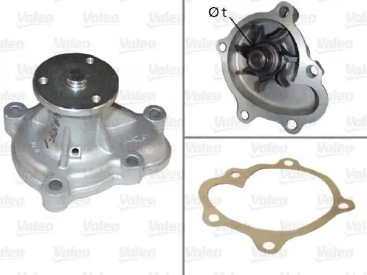 VALEO 506697 Devirdaim