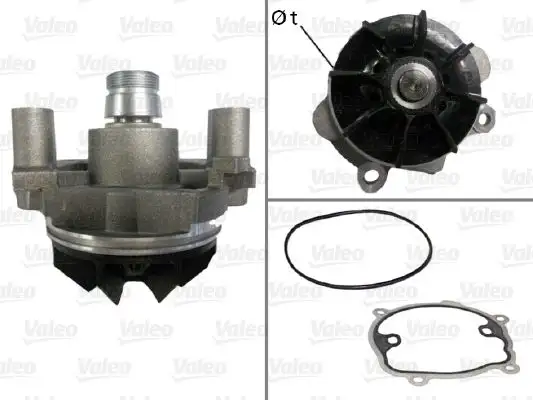 VALEO 506709 Devirdaim
