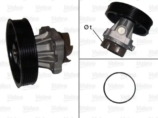 VALEO 506716 Devirdaim