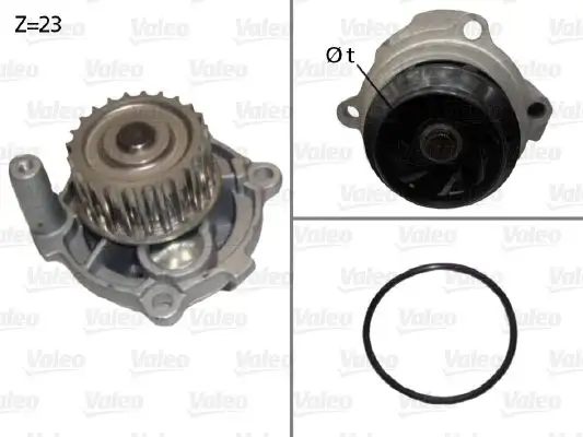 VALEO 506790 Devirdaim