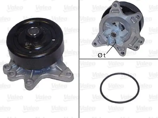 VALEO 506844 Devirdaim