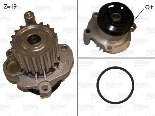 VALEO 506873 Devirdaim