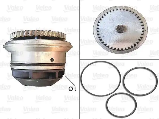 VALEO 506877 Devirdaim