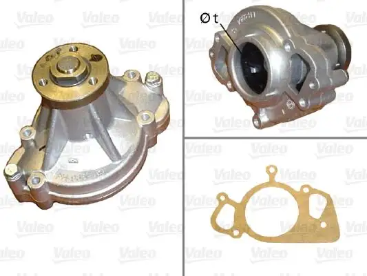 VALEO 506913 Devirdaim