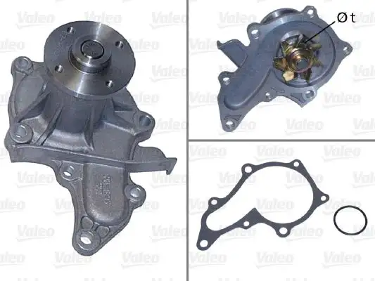 VALEO 506942 Devirdaim