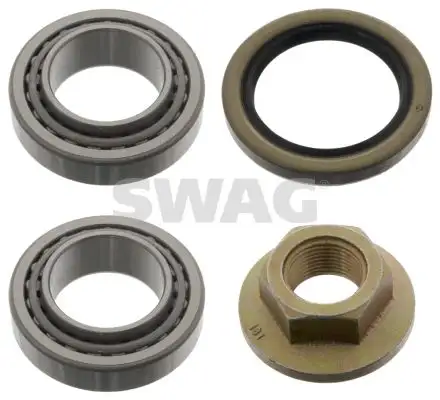SWAG 50905409 Arka Aks Rulmanı