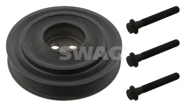 SWAG 50933679 Krank Kasnağı