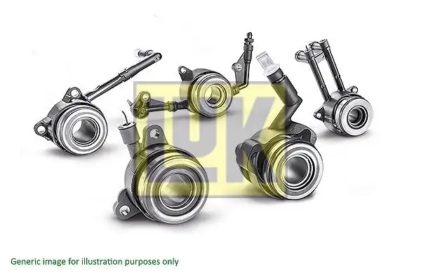 LUK 510023510 Debriyaj Hidrolik Rulman