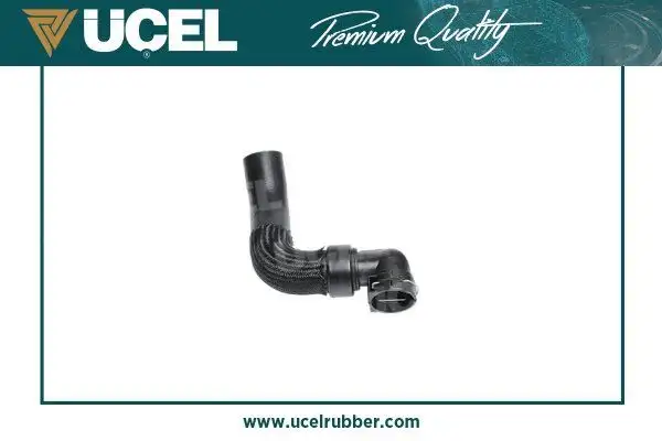 ÜÇEL 51345 Radyatör Üst Hortumu