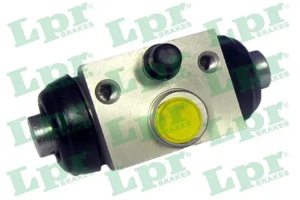 LPR 5216 Arka Fren Merkezi