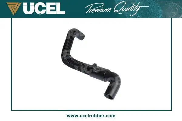 ÜÇEL 52390 Radyatör Alt Hortumu 1351FX