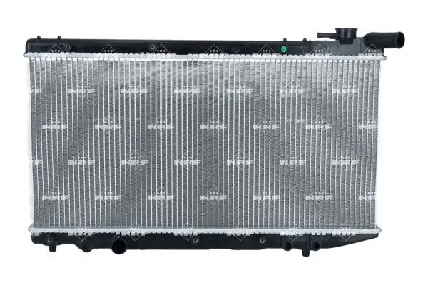 NRF 526712 Radyatör 1640016130