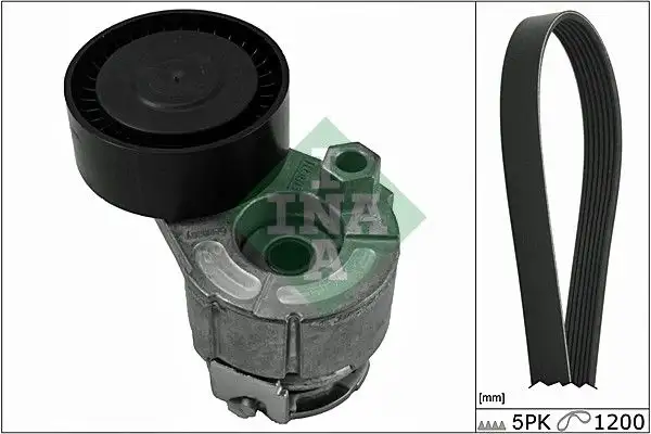 INA 529001510 Kayış Seti