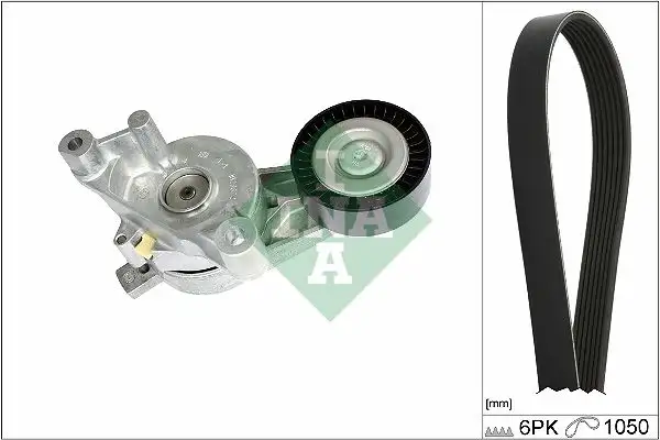 INA 529046810 Kayış Seti 03G903315