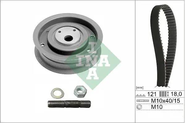 INA 530016210 Triger Seti