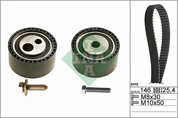 INA 530044610 Triger Seti