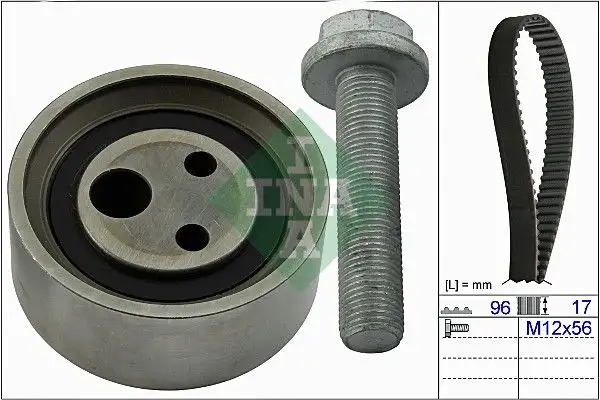 INA 530049010 Triger Seti