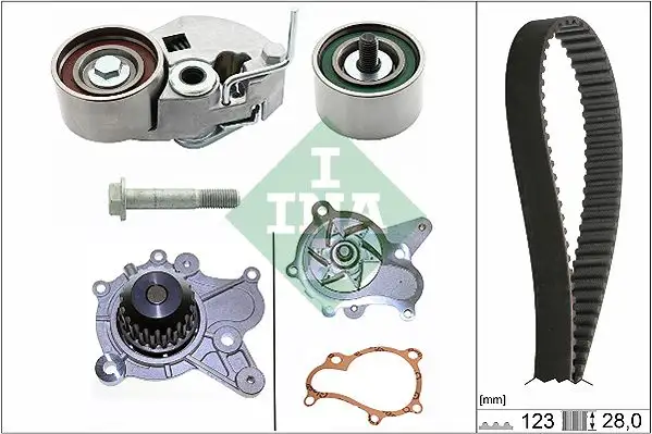INA 530054231 Triger Seti ve Devirdaim