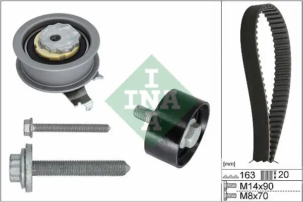 INA 530071110 Triger Seti