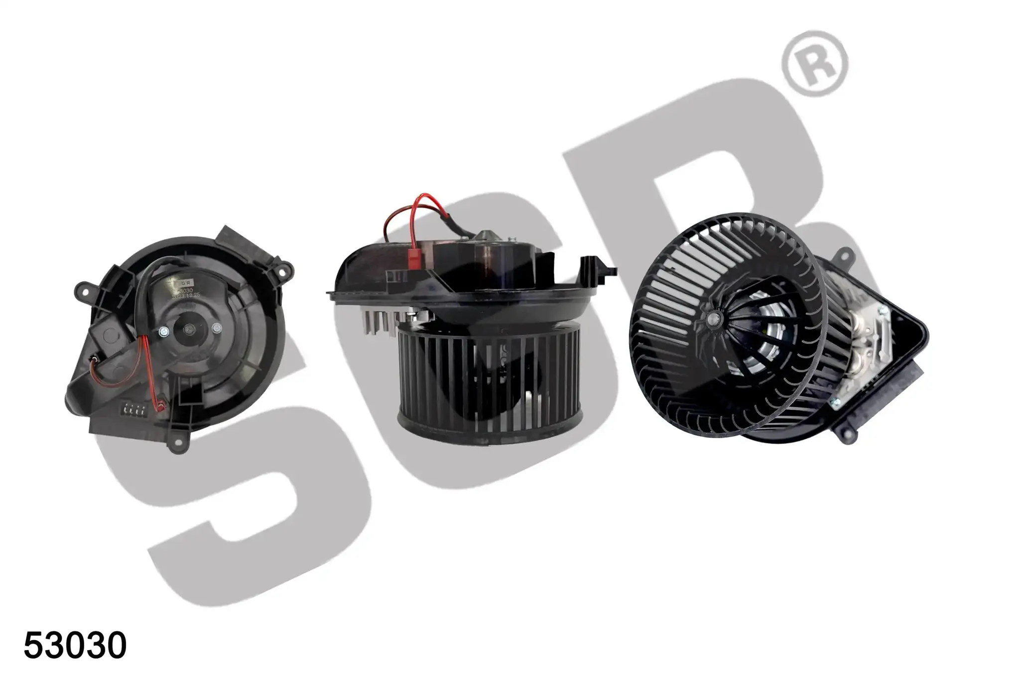 SGR 53030 Kalorifer Motoru