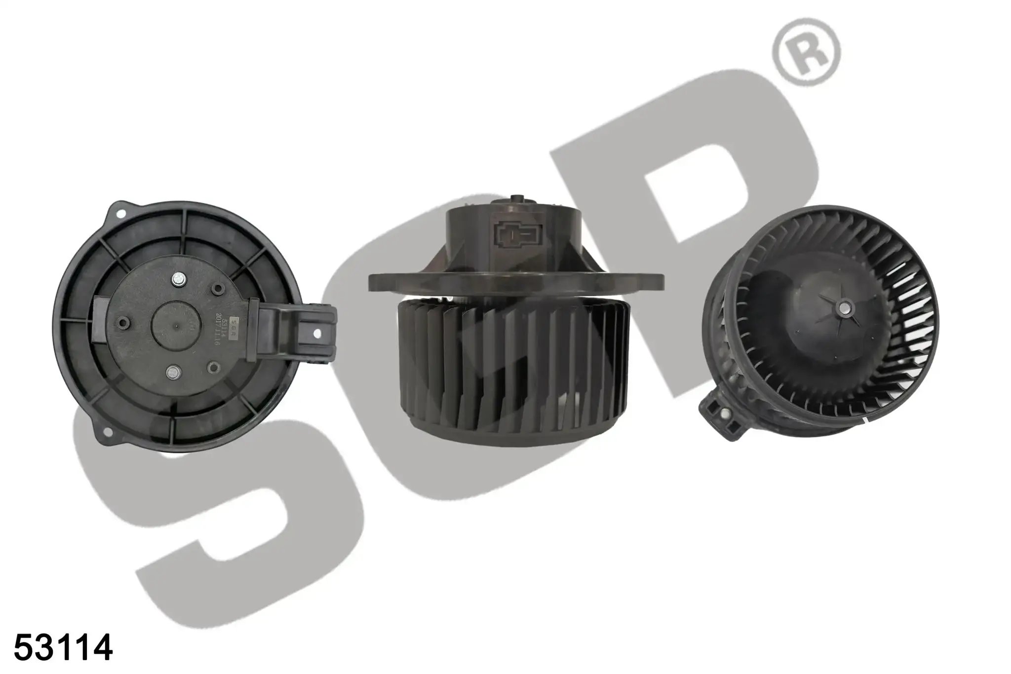 SGR 53114 Kalorifer Motoru 971111R000