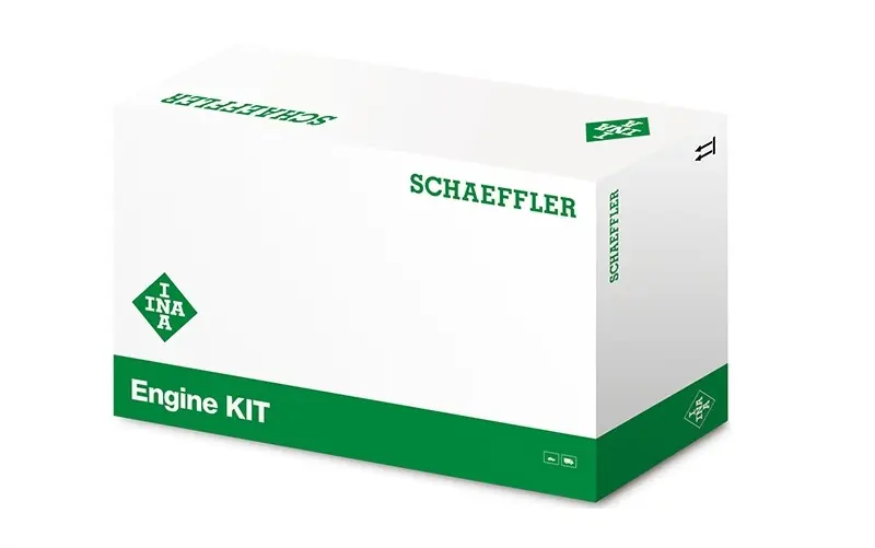 INA 532020310 Alternatör Kasnağı