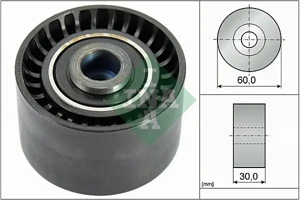 INA 532039510 Triger Gergi Rulmanı