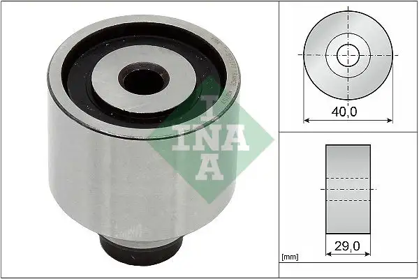 INA 532062310 Triger Gergi Rulmanı 03L109244H