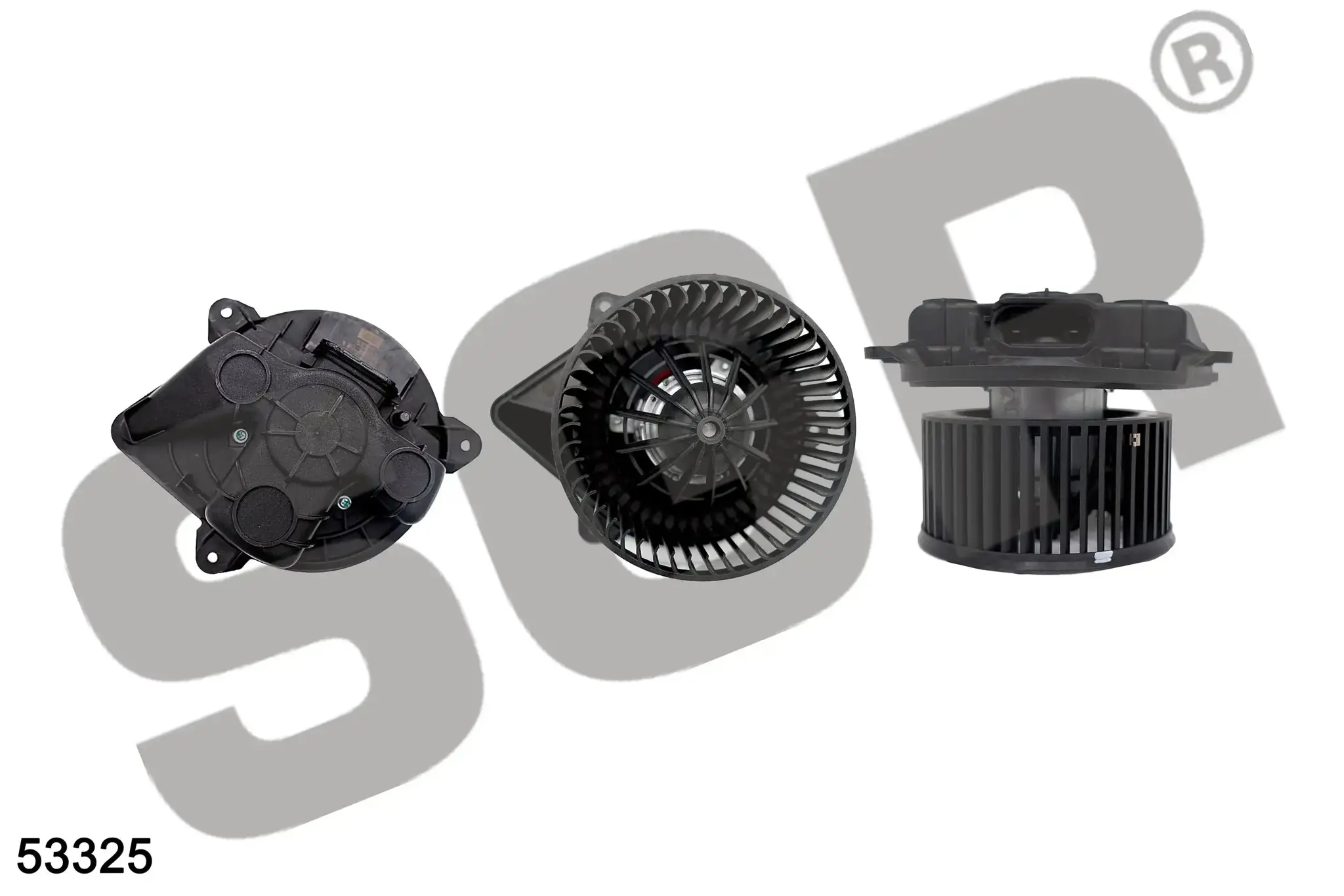 SGR 53325 Kalorifer Motoru 7701208225