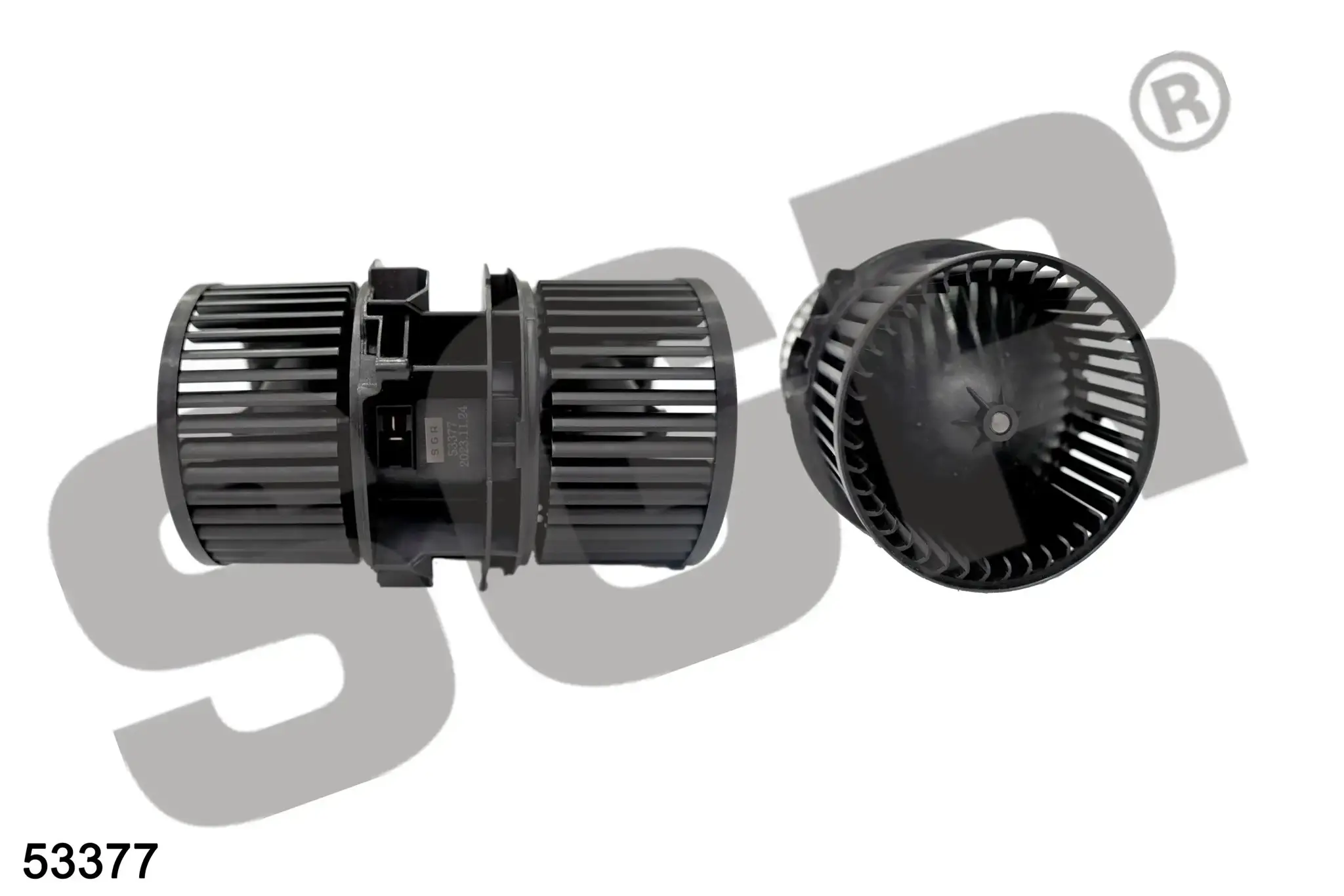 SGR 53377 Kalorifer Motoru