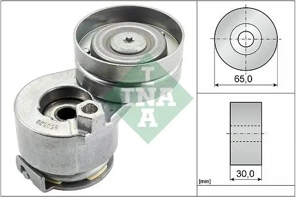 INA 534002710 Kayış Gergi Kütüğü
