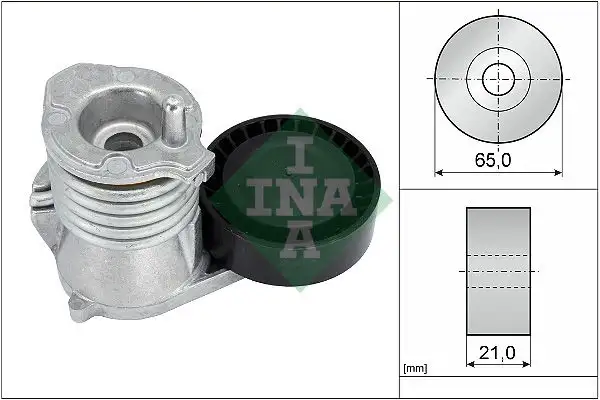 INA 534002910 Kayış Gergi Kütüğü