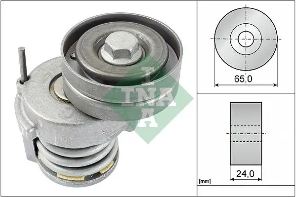 INA 534006510 Kayış Gergi Kütüğü 03C145299Q